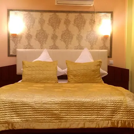 Byblov Boutique Otel Bükreş