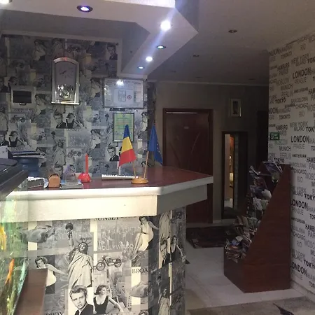 Hotel Byblov Boutique Bukurešť