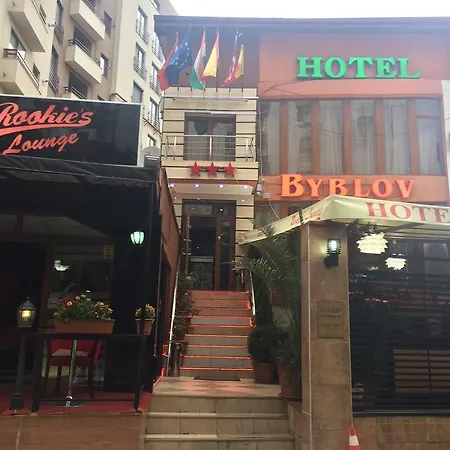 Szálloda Byblov Boutique 3*