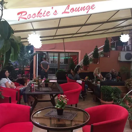 Szálloda Byblov Boutique Bukarest