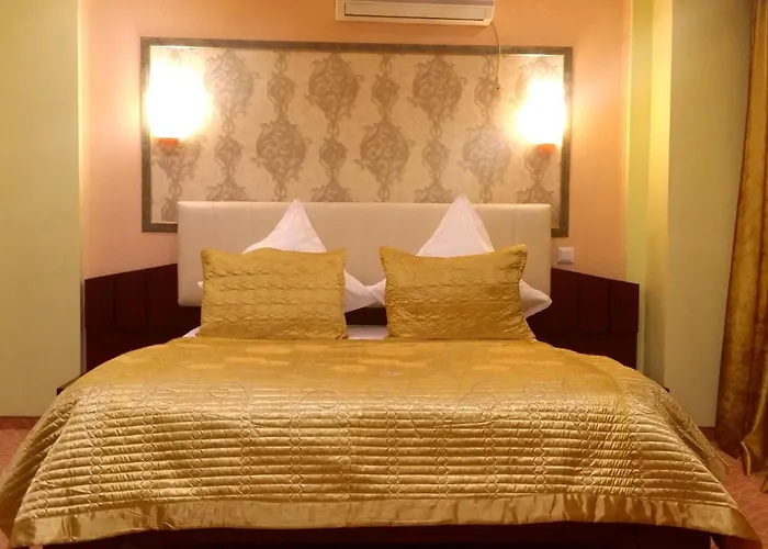 Byblov Boutique Отель Бухарест