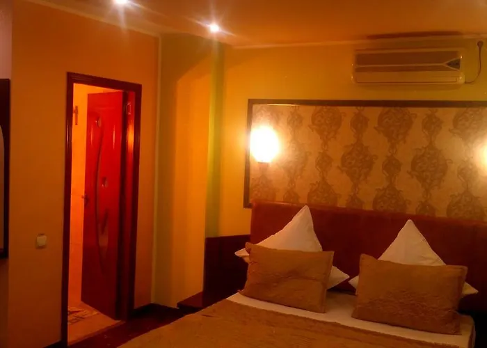 Byblov Boutique Отель 3*