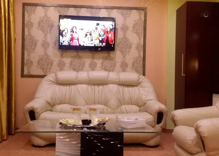 Byblov Boutique Бухарест