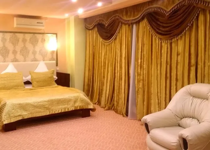 Byblov Boutique Отель