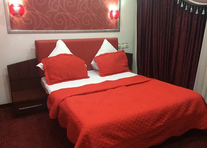 Byblov Boutique Бухарест