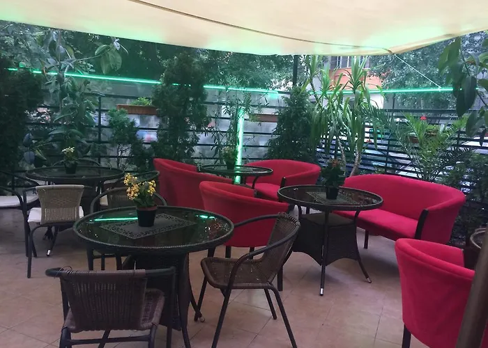 Byblov Boutique Бухарест