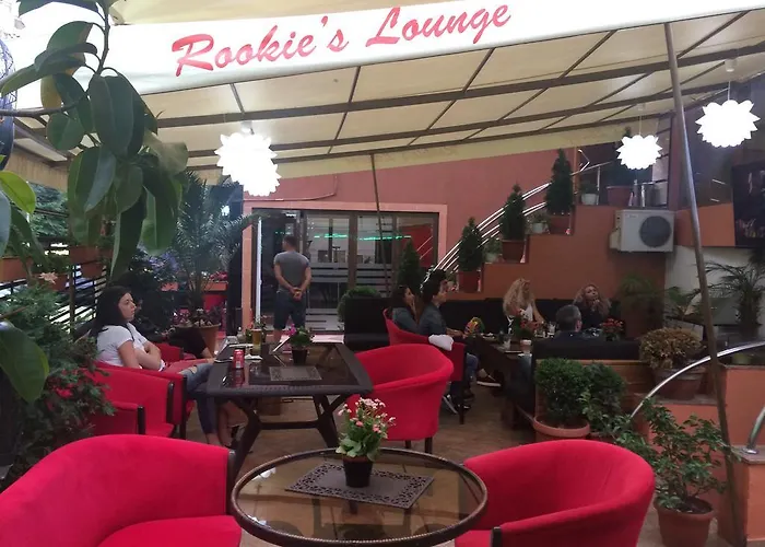 Отель Byblov Boutique Бухарест