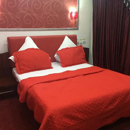 Byblov Boutique 부쿠레슈티