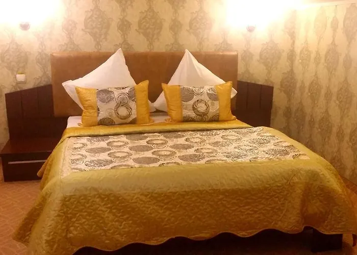 Byblov Boutique Szálloda Bukarest